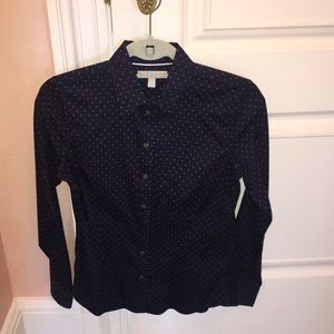 Banana Republic button down